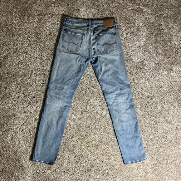 Mens 33x34 American Eagle Next Level Airflex slim fit jeans. Very lightly worn. - Picture 2 of 6